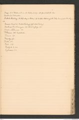 k.k. naturhistorisches Hofmuseum, Index Intendanzakten 1889, Seite 41